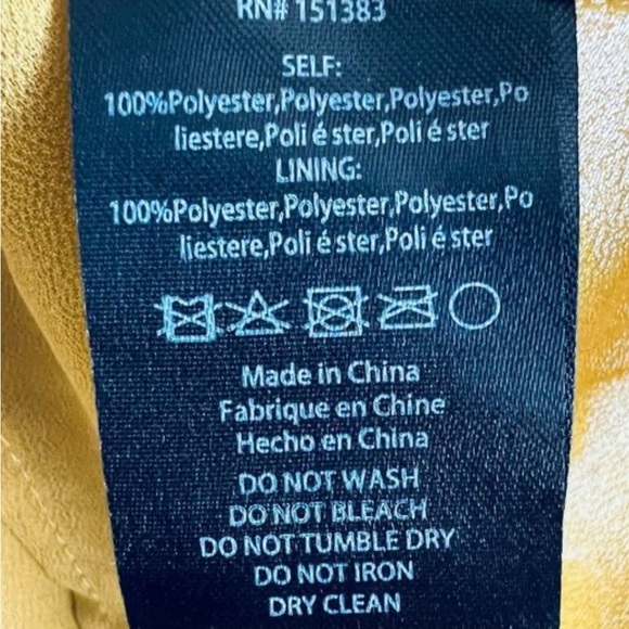 Anthropologie Dodie Flutter-Sleeved Midi Dress - Picture 6 of 6